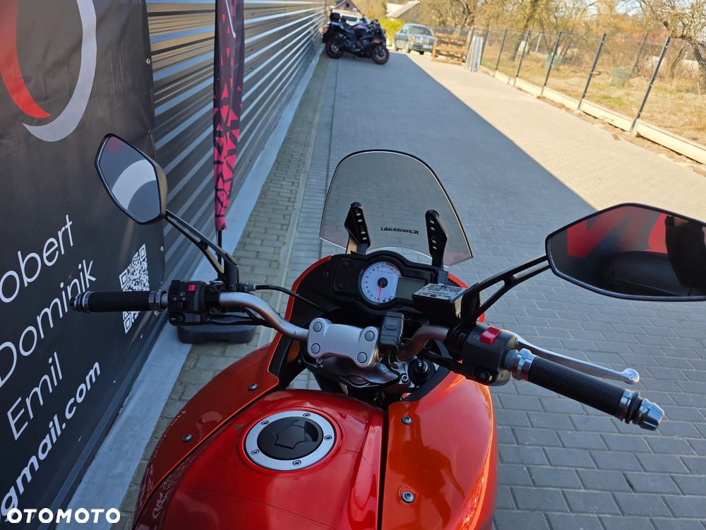 Kawasaki Versys 650 - 23