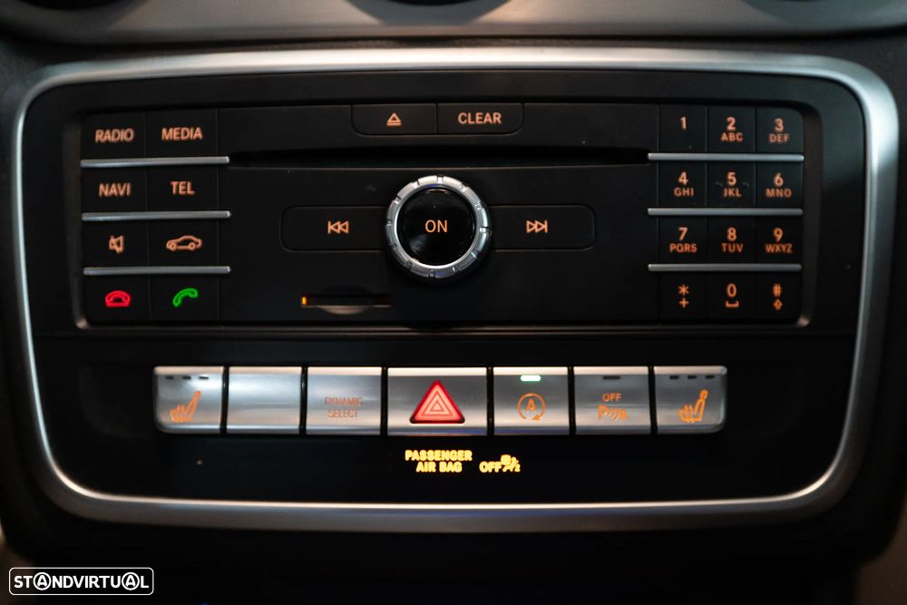 Mercedes-Benz CLA 220 (CDI) d 7G-DCT AMG Line - 57