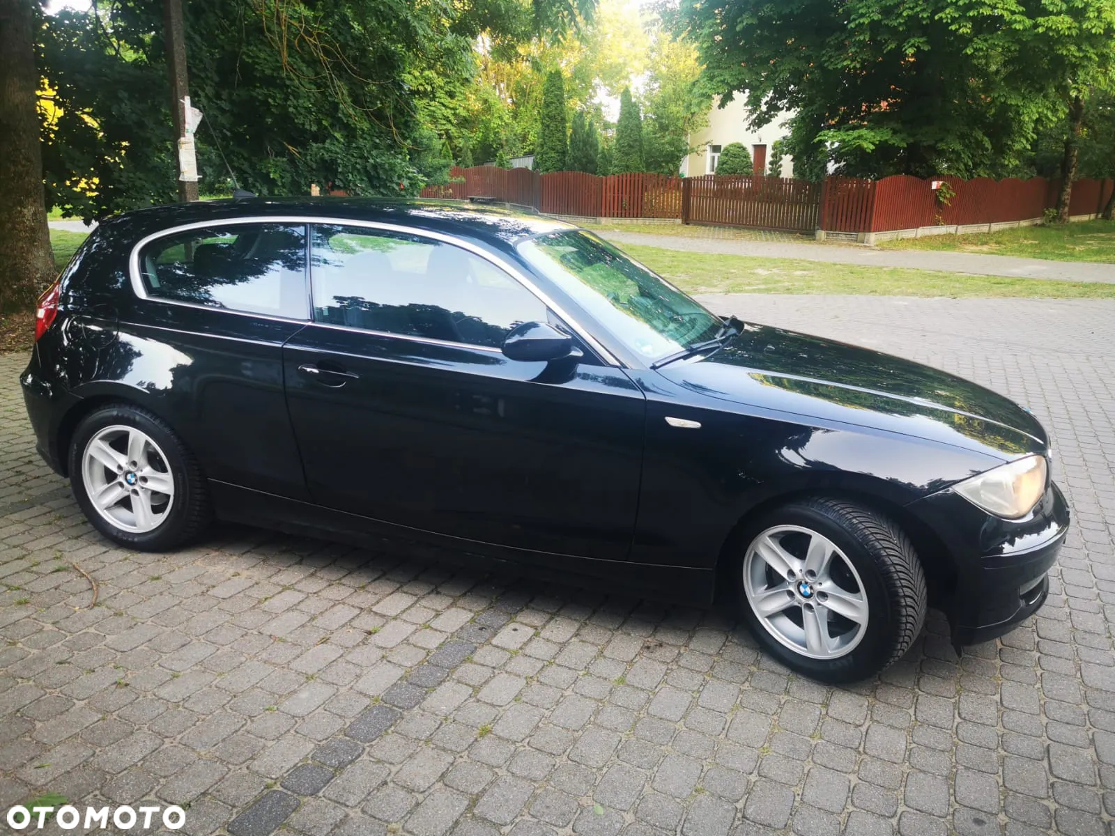 BMW Seria 1 116i - 7