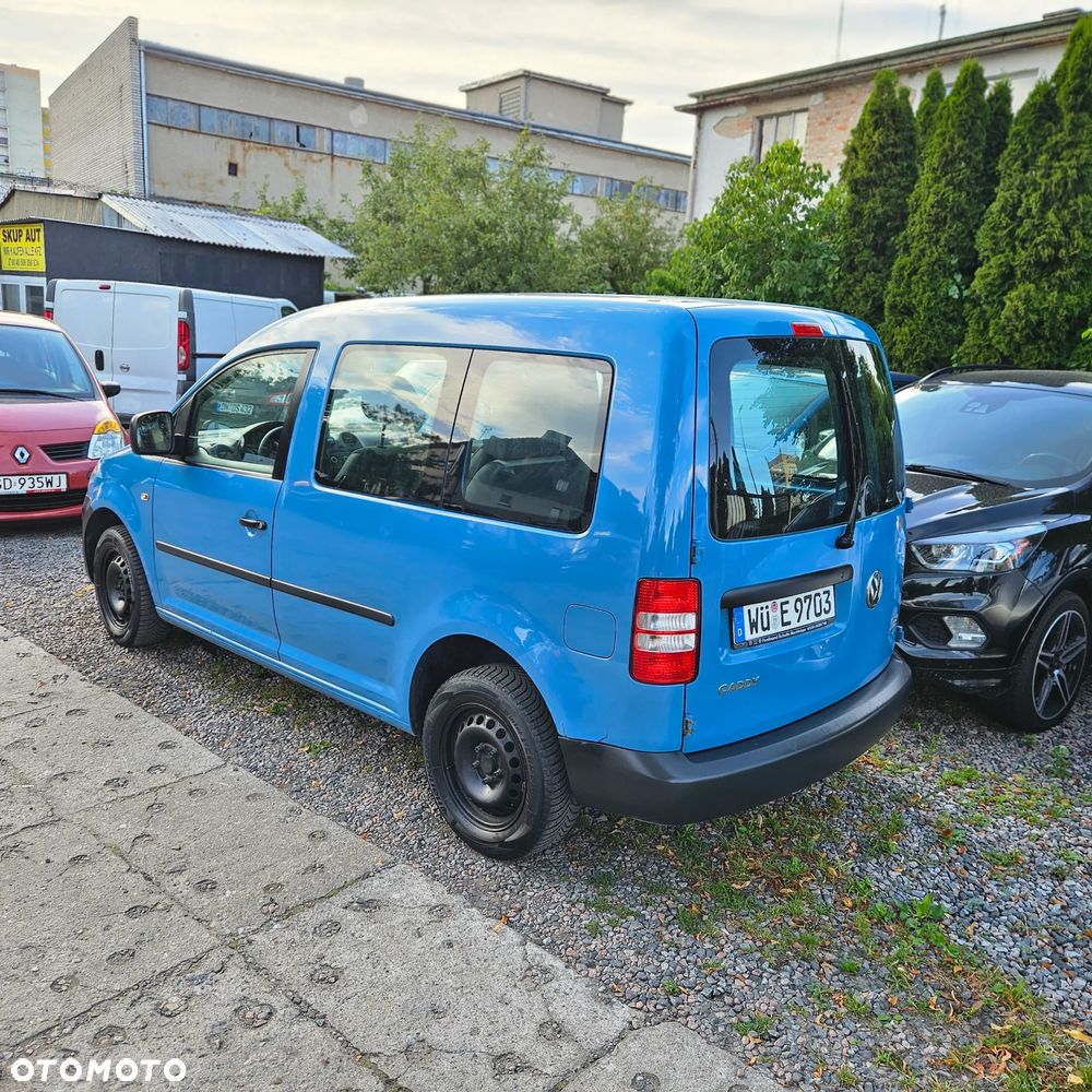 Volkswagen Caddy - 6