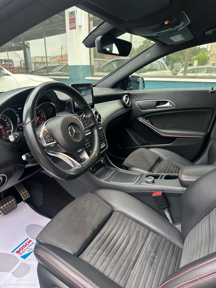 Mercedes-Benz CLA 200 - 9