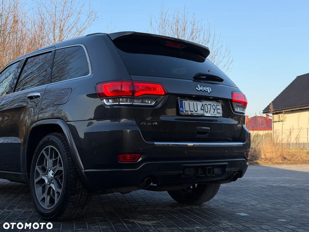 Jeep Grand Cherokee 3.6 V6 Overland EU6 - 11