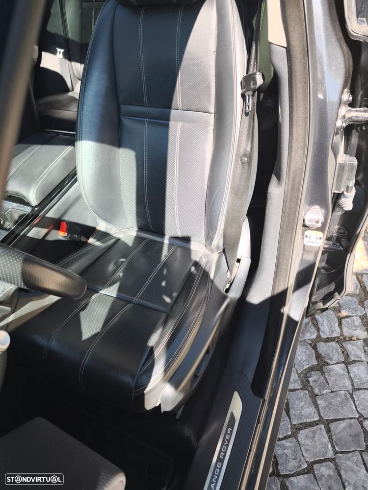 Land Rover Range Rover Velar 2.0 D R-Dynamic HSE - 9