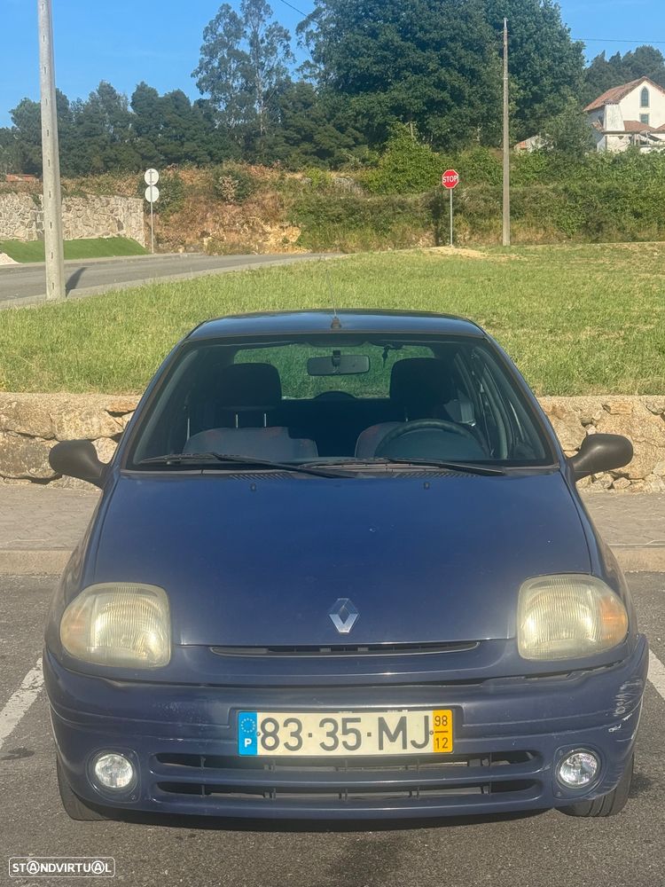 Renault Clio 1.2 - 1