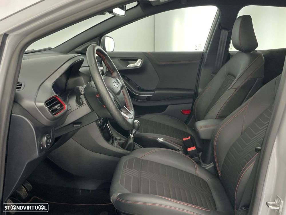 Ford Puma 1.0 EcoBoost MHEV ST-Line - 11