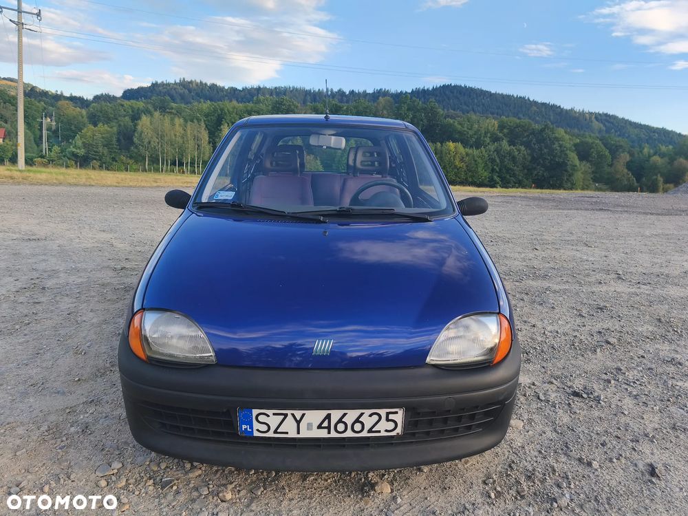 Fiat Seicento S - 4