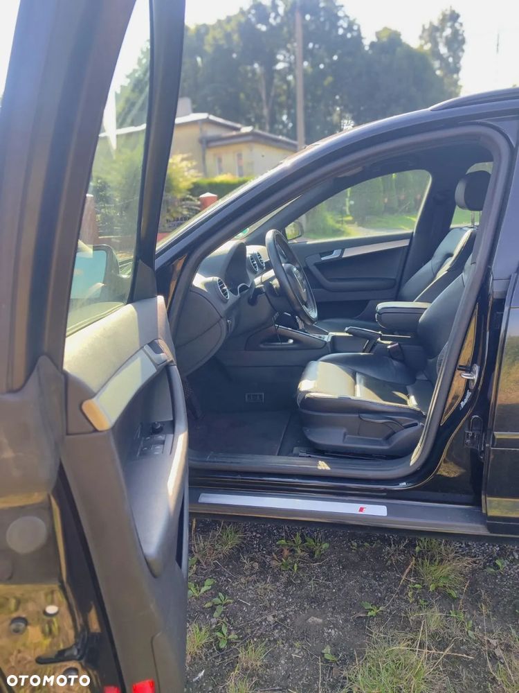 Audi A3 Sportback 2.0T FSI Ambition S tronic - 7