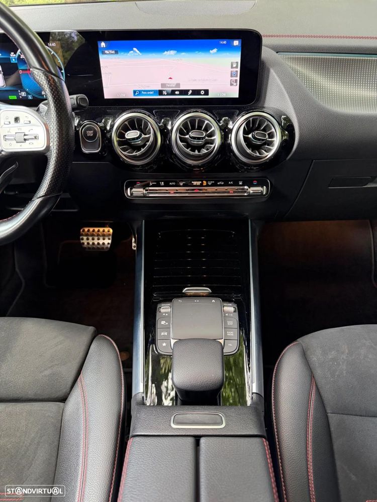 Mercedes-Benz EQA 250 AMG Line - 26