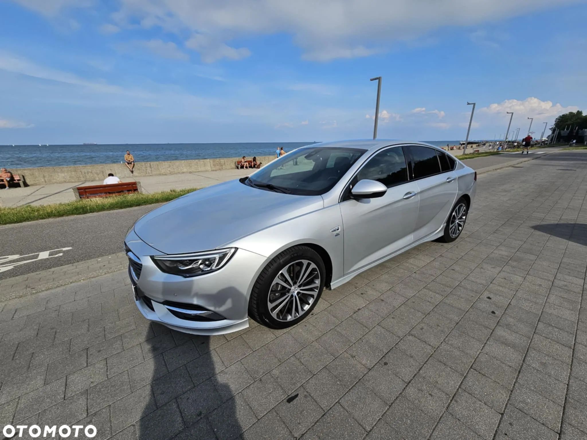 Opel Insignia 2.0 T 4x4 Elite S&S - 1