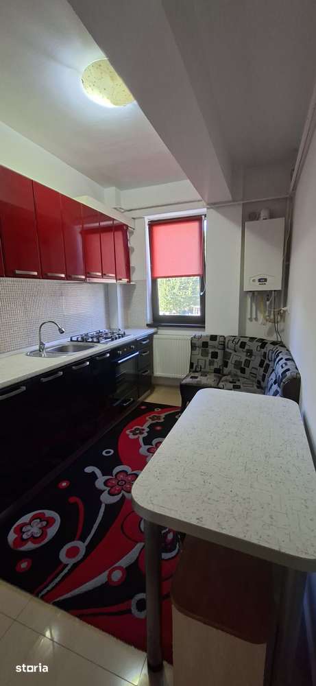 Apartament cu doua camere, decomandat, parcare, etajul 1, Visoianu — fotografia 1