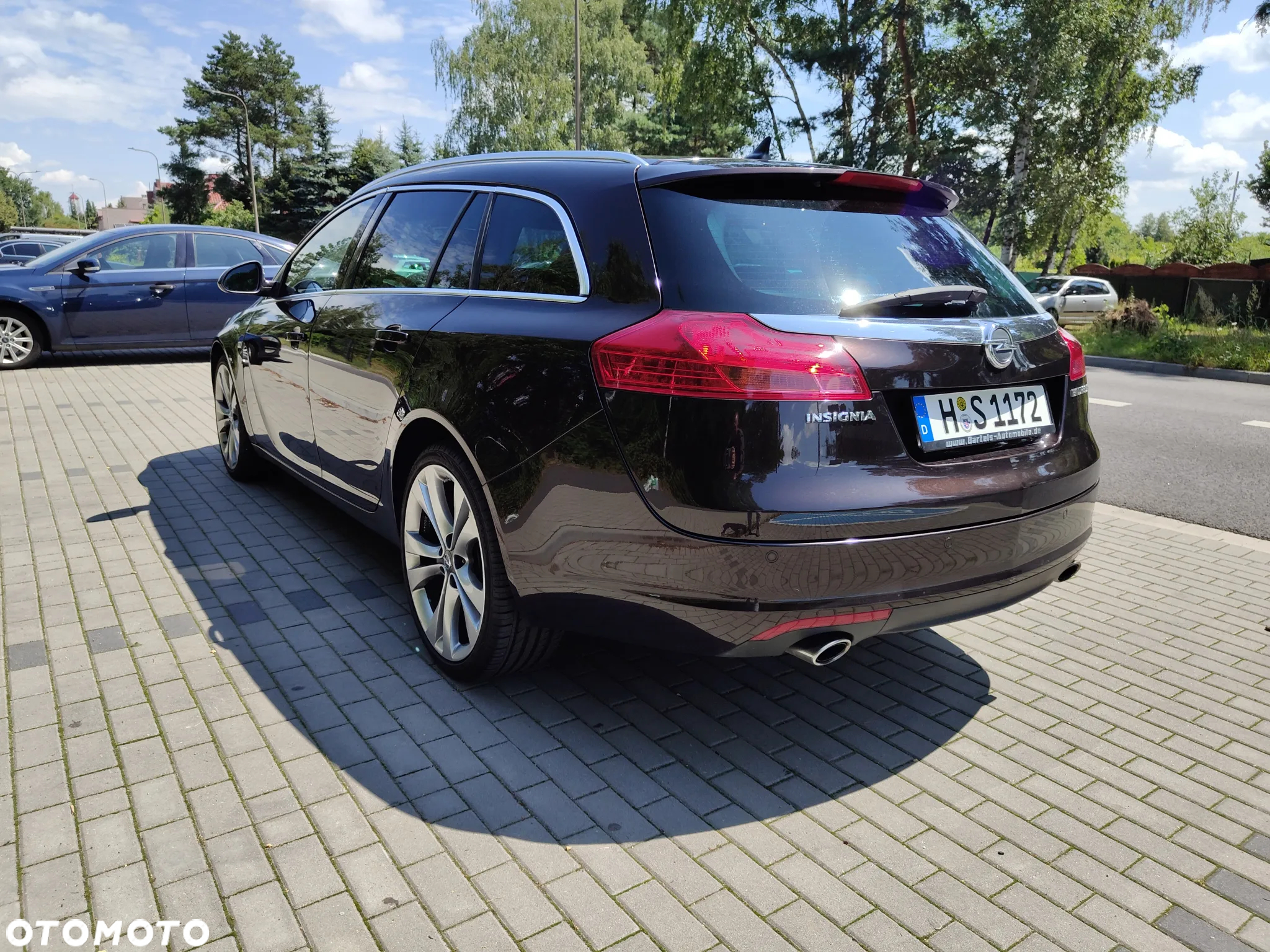 Opel Insignia 2.0 CDTI Sports Tourer ecoFLEX Start/Stop Innovation - 15