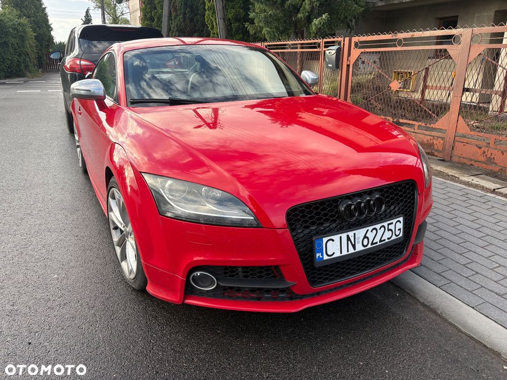 Audi TT Coupé 2.0 TFSI - 4