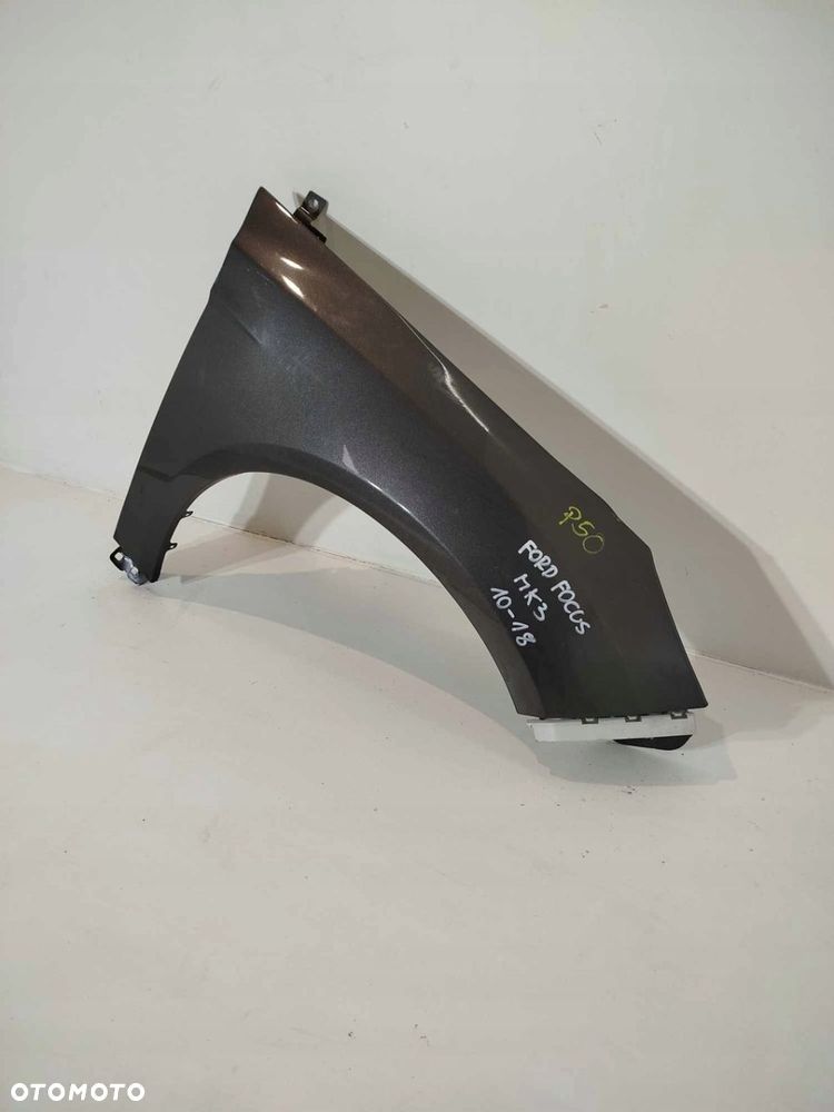 BŁOTNIK PRAWY PRZEDNI FORD FOCUS MK3 10-18 - 2