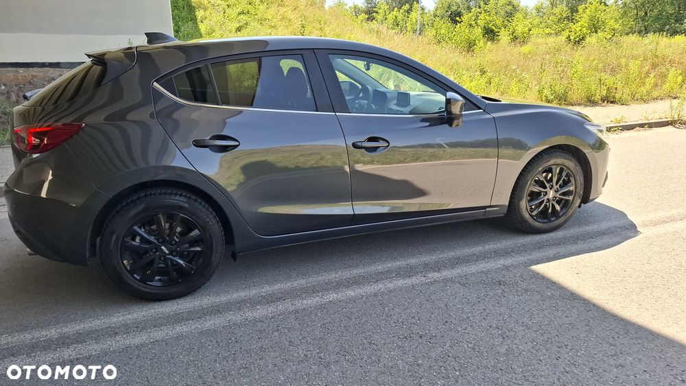 Mazda 3 SKYACTIV-G 120 Urban Limited - 29