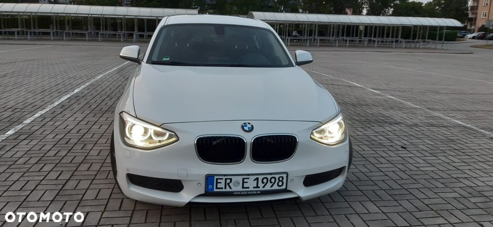 BMW Seria 1 116i Sport Line - 3