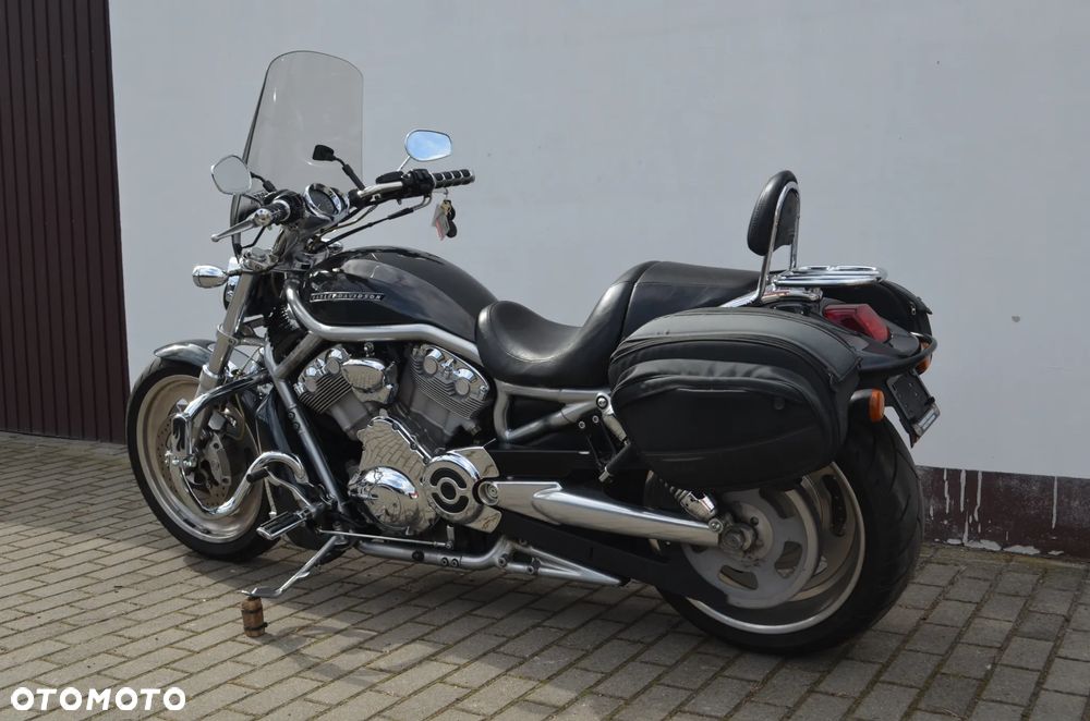 Harley-Davidson V-Rod Street Rod - 6