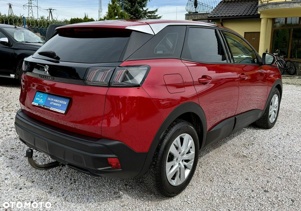 Peugeot 3008 1.5 BlueHDi Allure Pack S&S EAT8 - 6