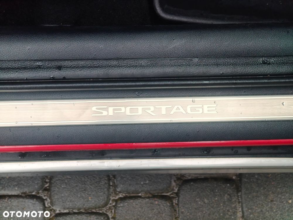 Kia Sportage 2.0 CRDI GT Line 4WD - 10