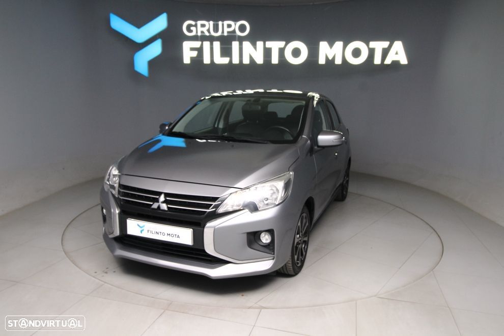 Mitsubishi Space Star 1.2 Intense - 6