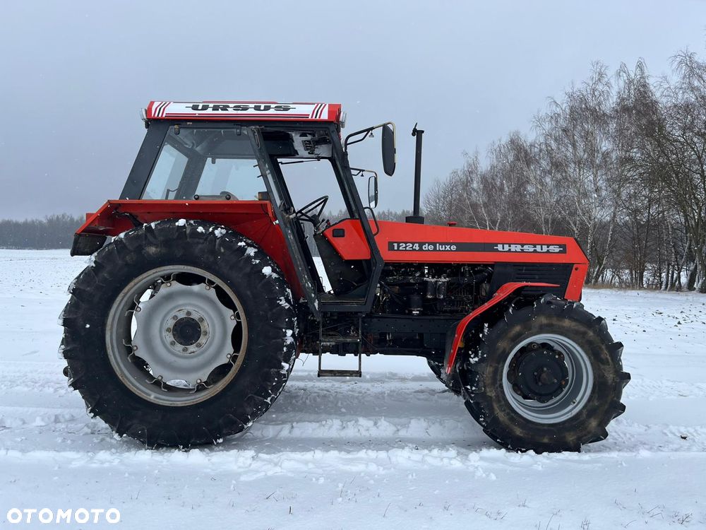 Ursus 1224/1234/1614/1634 l12145/12245 ZTS - 7