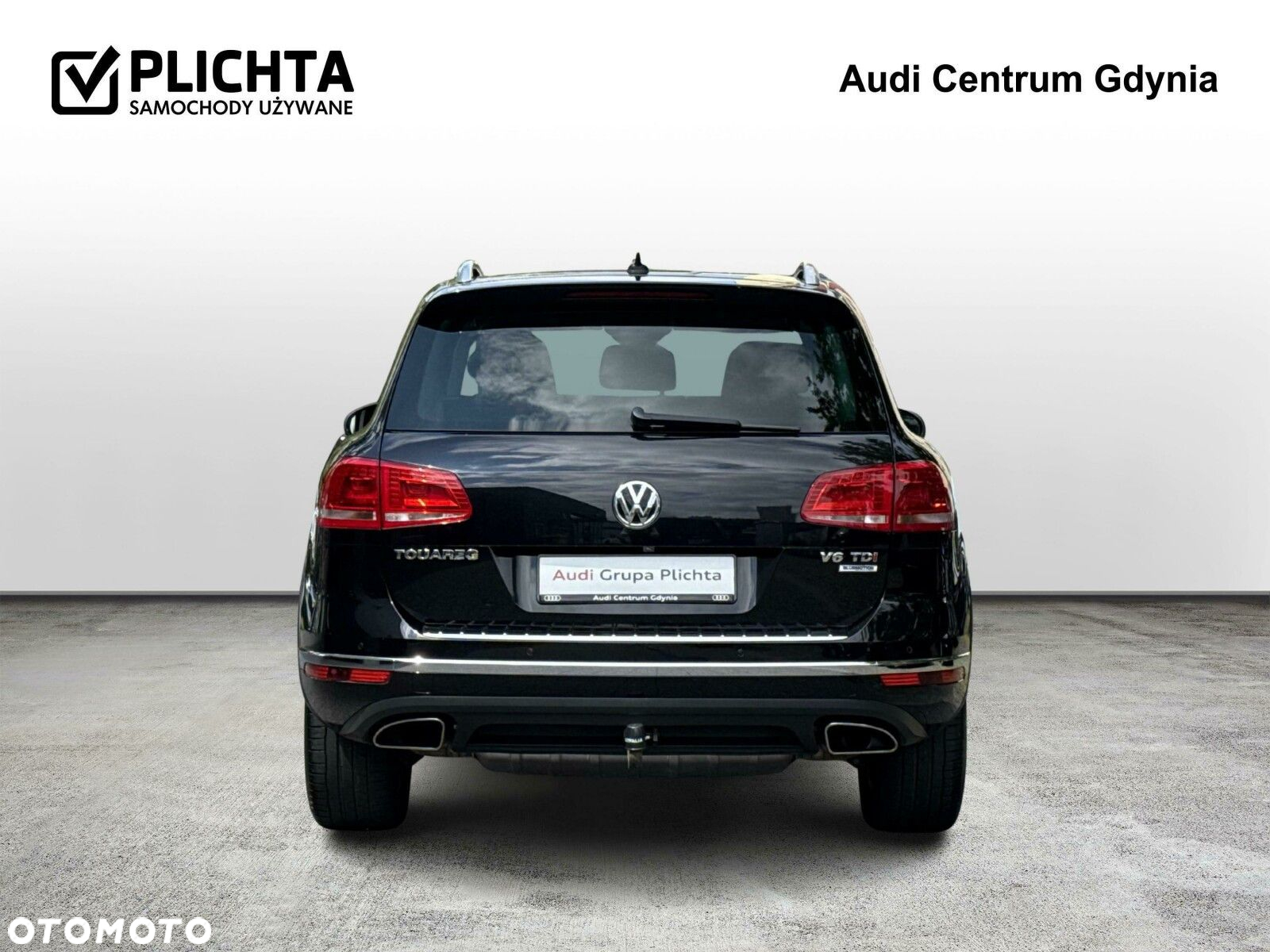 Volkswagen Touareg - 4