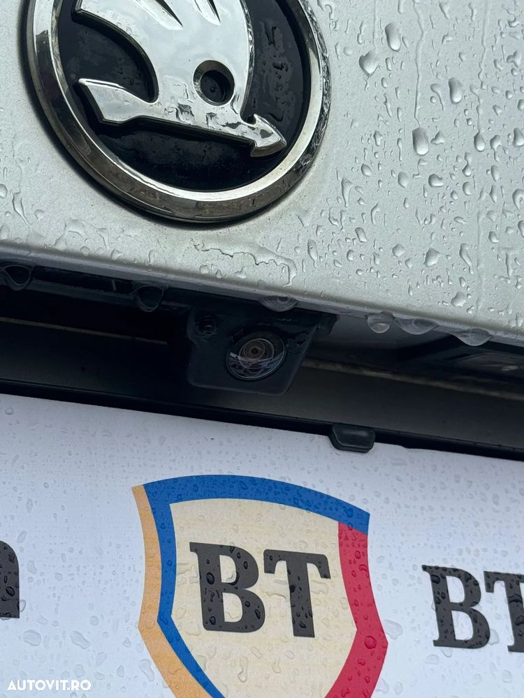 Skoda Fabia 1.4 TDI DSG Style - 27