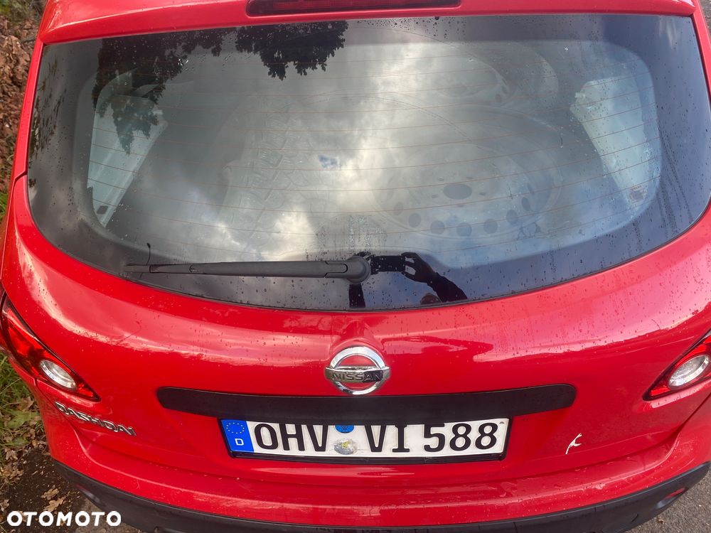 Nissan Qashqai 1.6 visia - 8