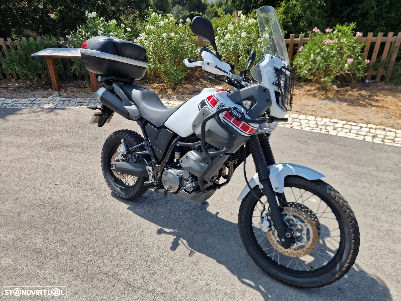 Yamaha XT660Z Tenere 35KWS  Possível Financiamento - 4