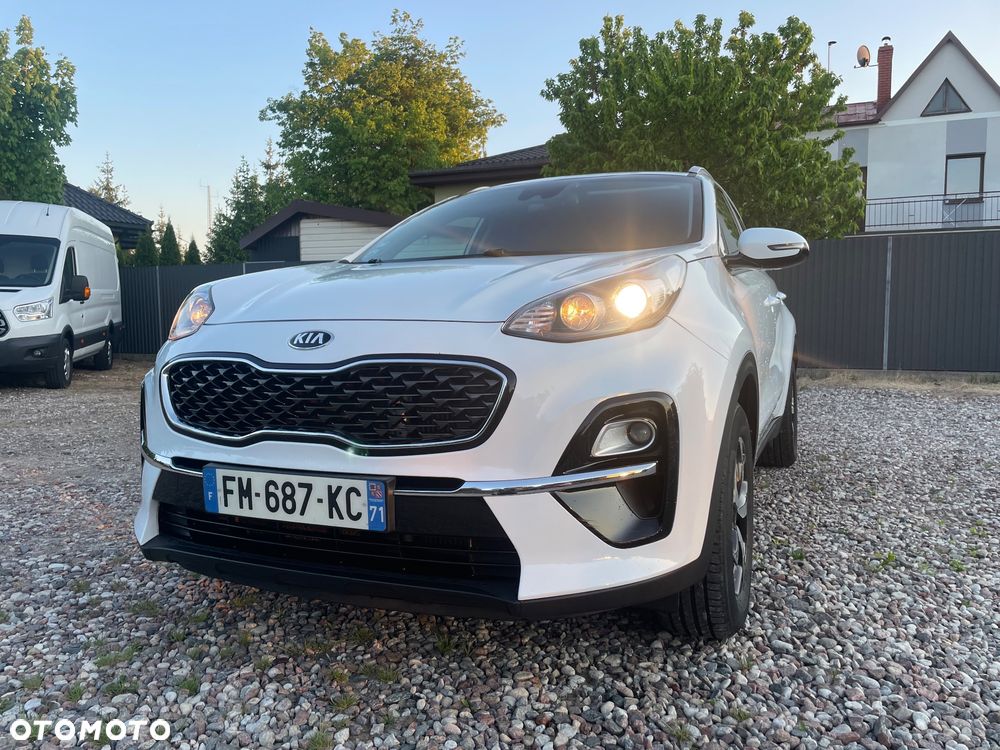 Kia Sportage 1.6 CRDI 2WD SPIRIT - 1