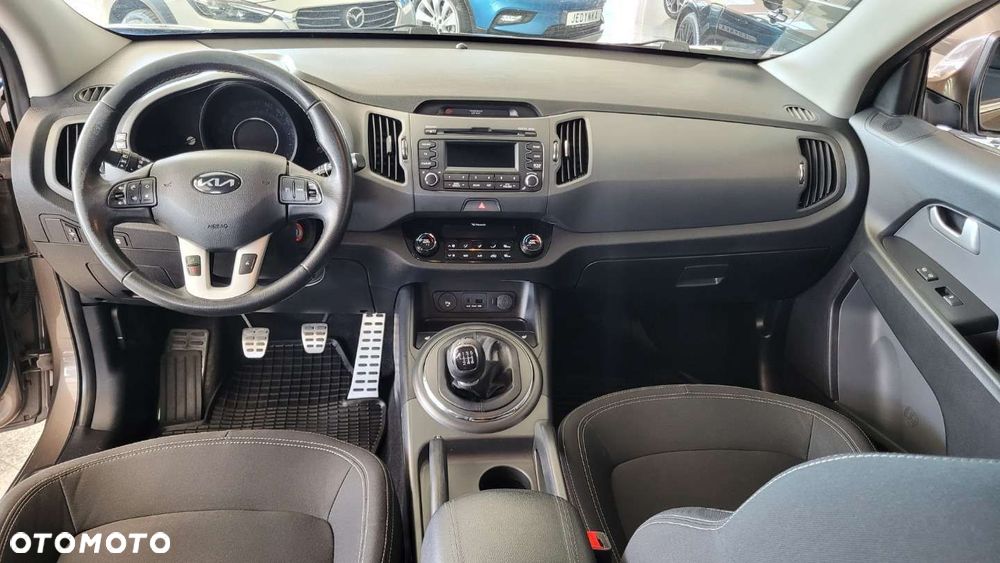 Kia Sportage - 22