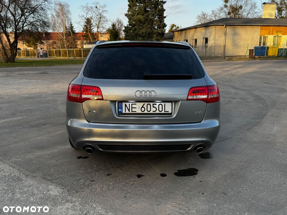 Audi A6 Avant 2.8 FSI Multitronic - 4