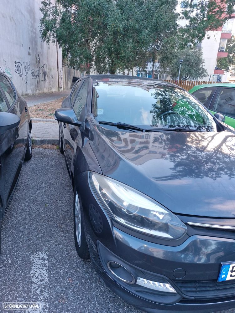 Renault Mégane 1.5 dCi Comfort SS - 9