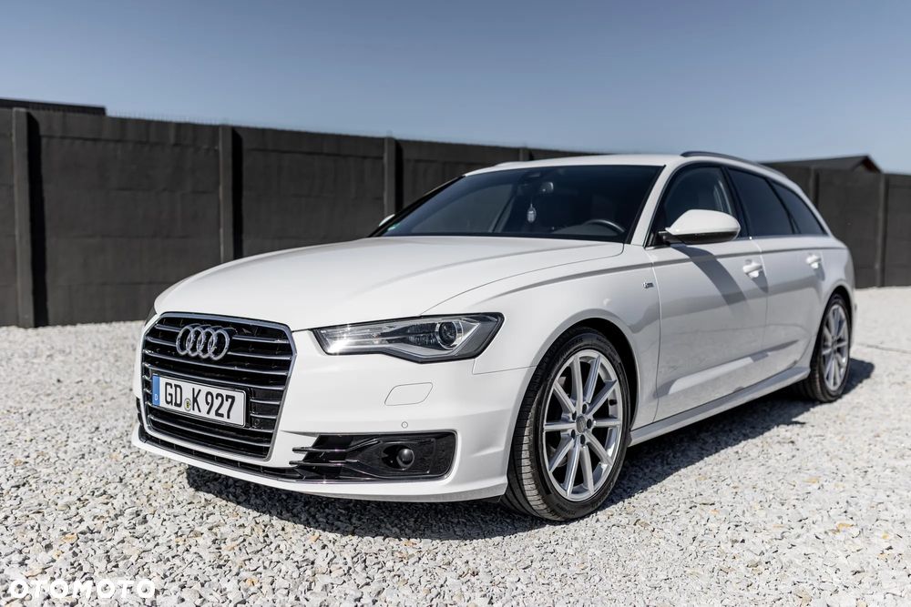 Audi A6 Avant 2.0 TDI Ultra S tronic - 5