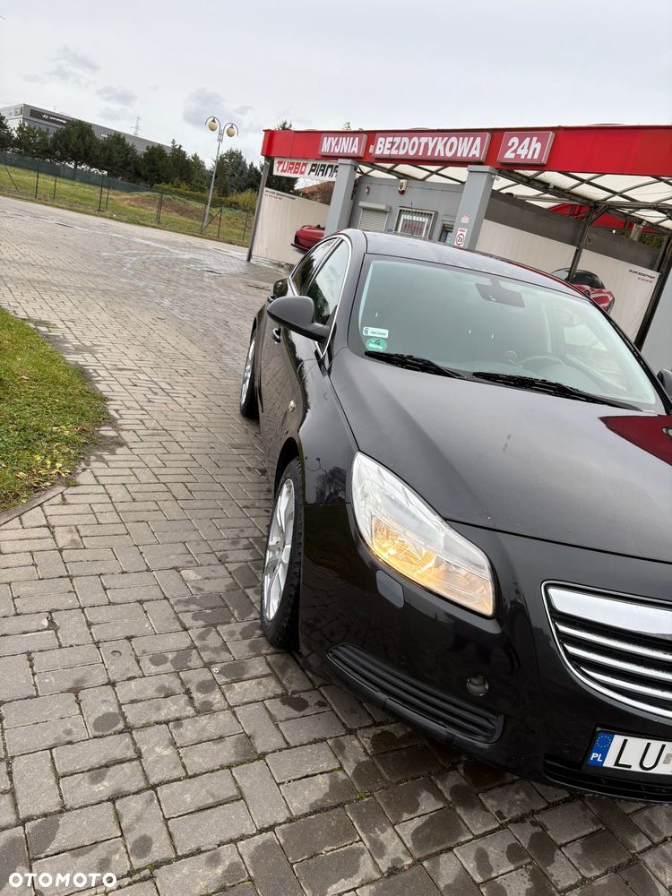 Opel Insignia 2.0 CDTI Cosmo - 4