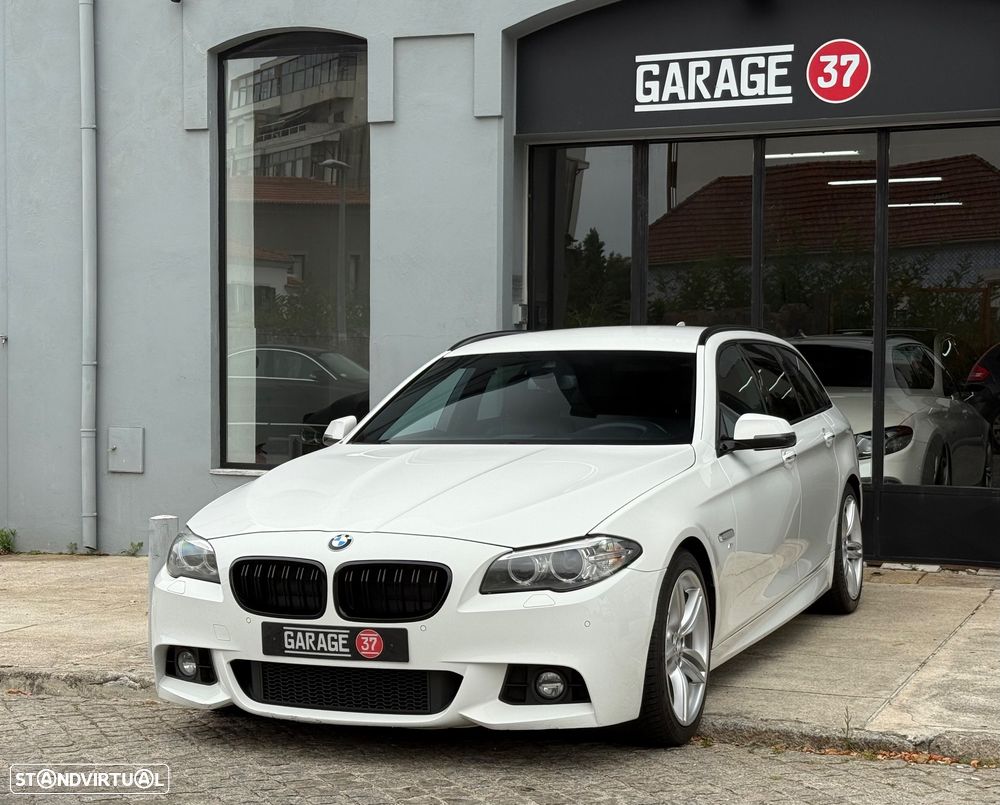 BMW 520 d Pack M Auto - 3
