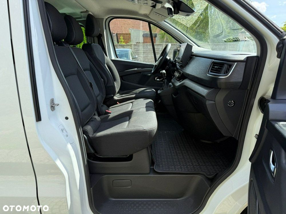Renault Trafic 2.0 dCi L2H1 HD Extra (bryg.) - 10
