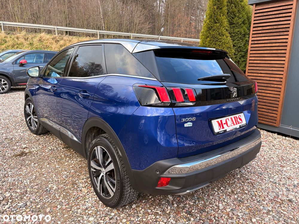 Peugeot 3008 BlueHDi 130 Stop & Start Allure - 7