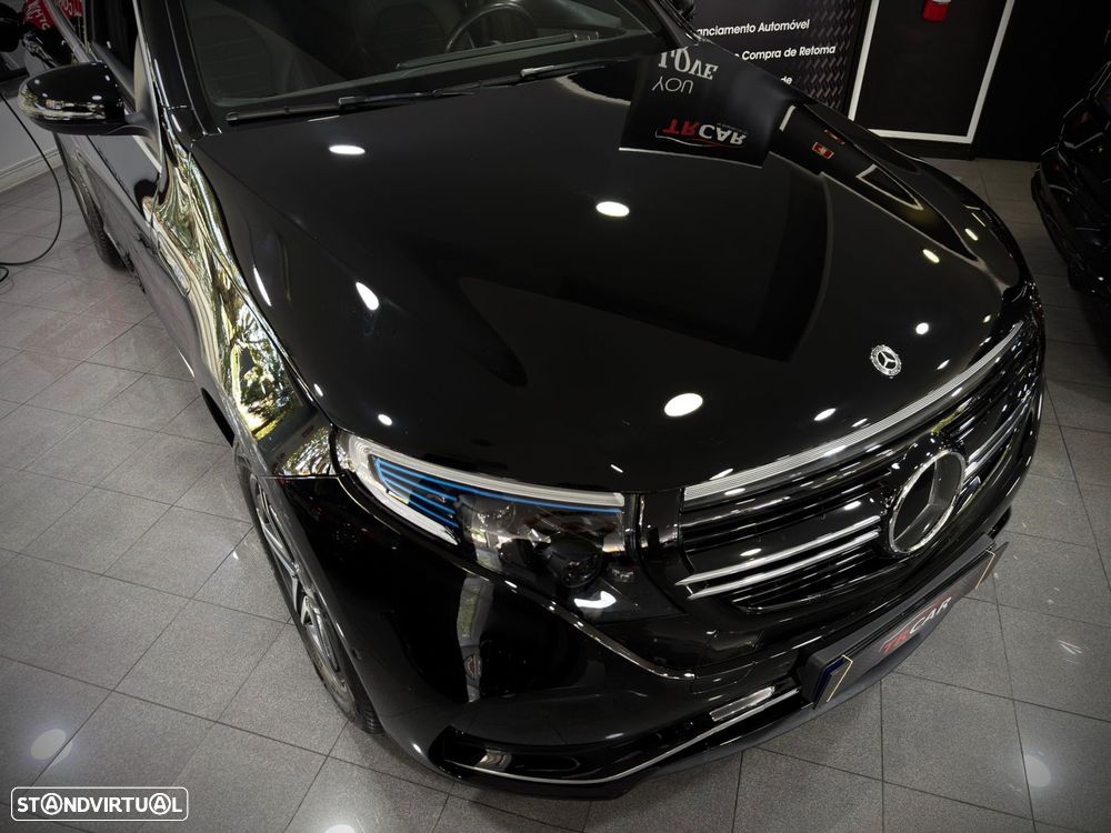 Mercedes-Benz EQC 400 4Matic AMG Line - 12