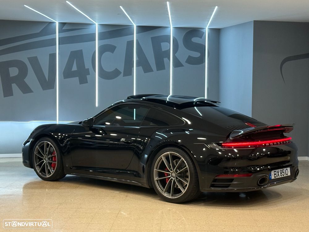 Porsche 911 (992) Carrera S PDK - 17