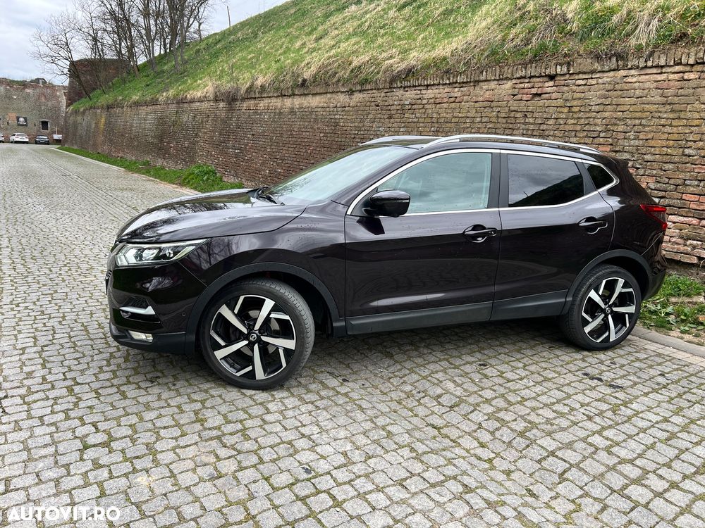 Nissan Qashqai 1.6 DCI Start/Stop Tekna - 19