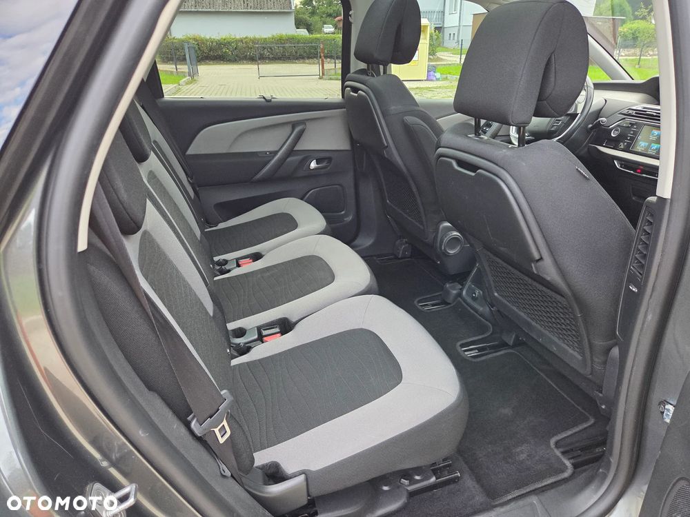 Citroën C4 Picasso BlueHDi 120 Exclusive - 8