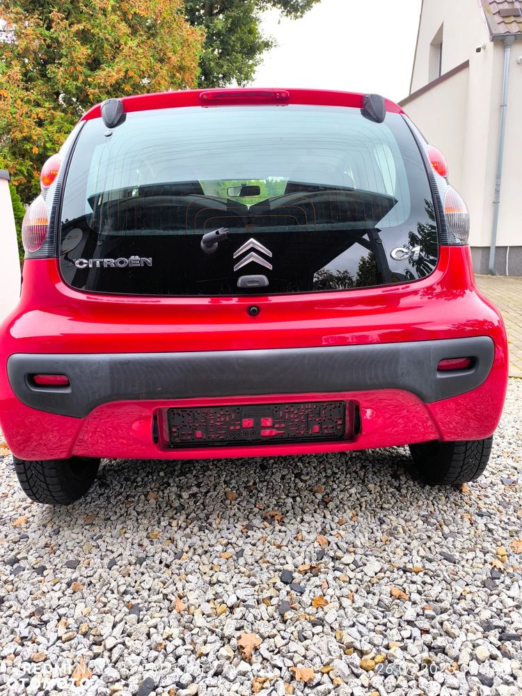 Citroën C1 1.0 Style - 4