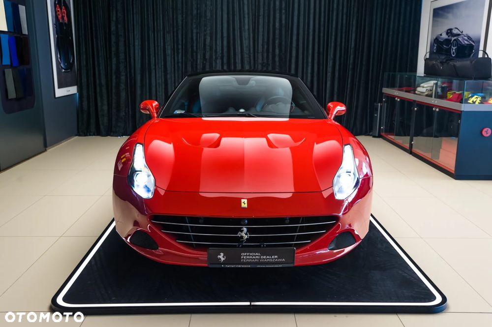 Ferrari California T - 9