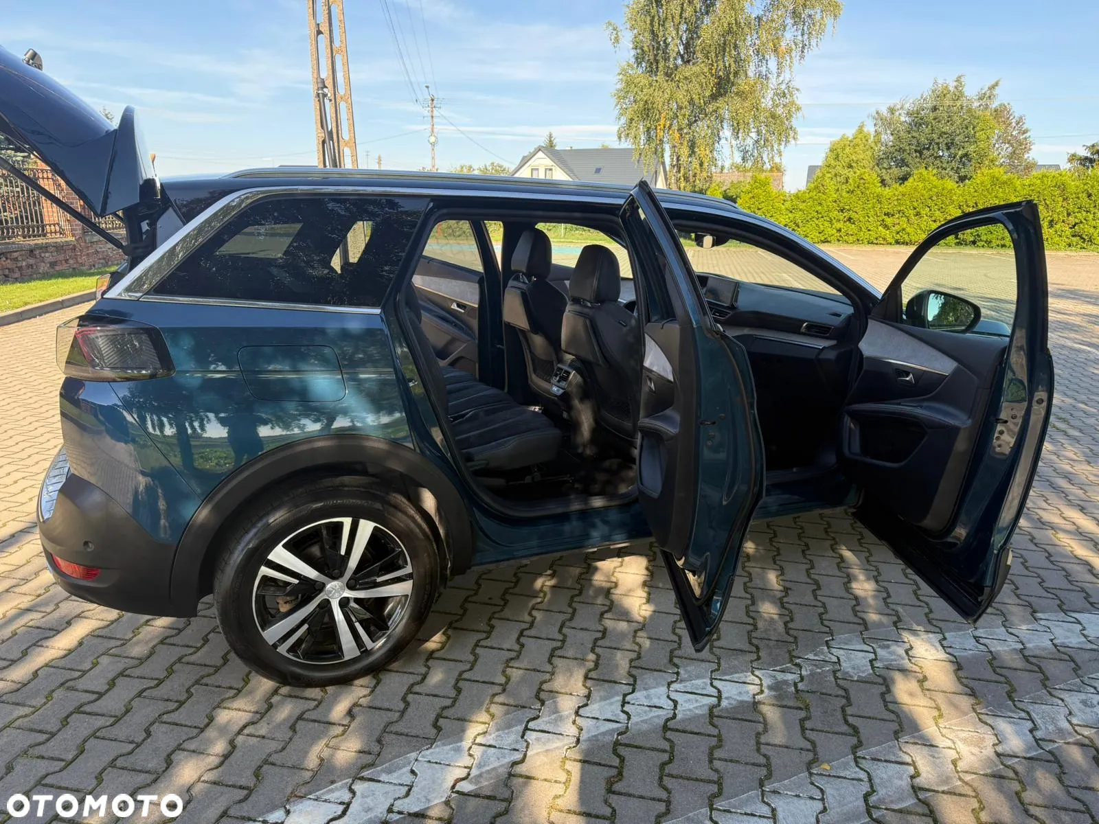 Peugeot 5008 BlueHDI 130 EAT8 GT - 14