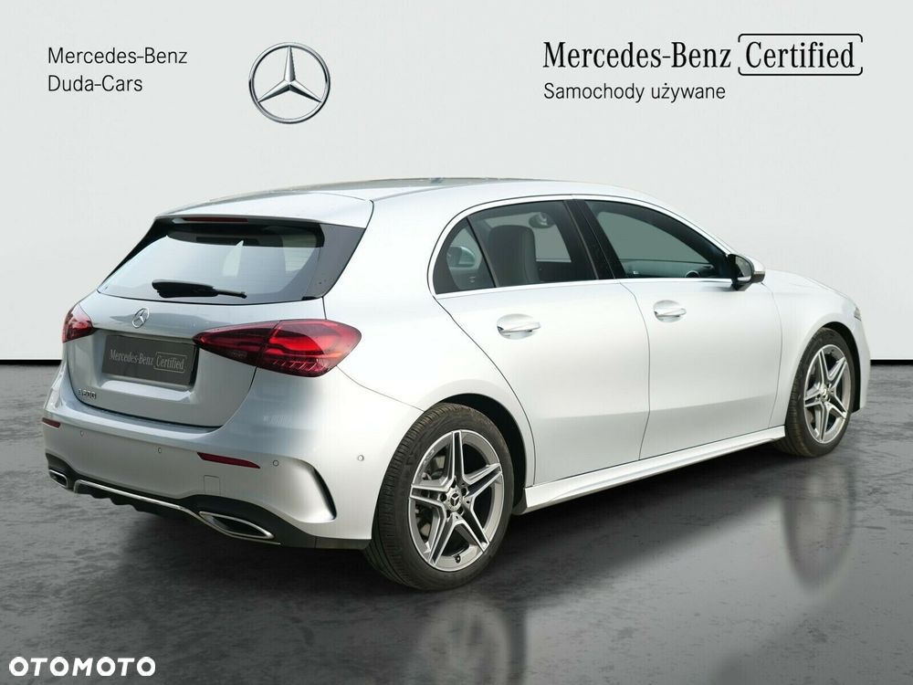 Mercedes-Benz Klasa A - 4