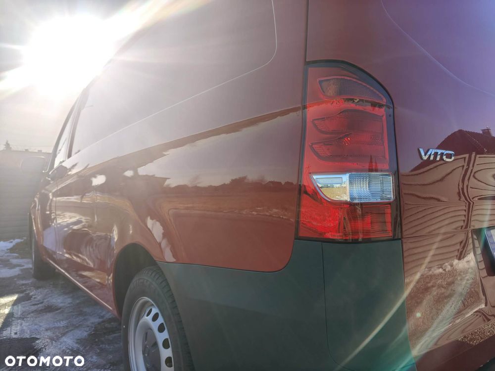 Mercedes-Benz VITO - 5