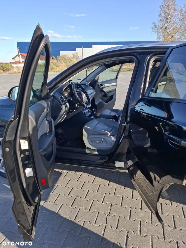 Audi Q3 2.0 TFSI Quattro S tronic sport - 10