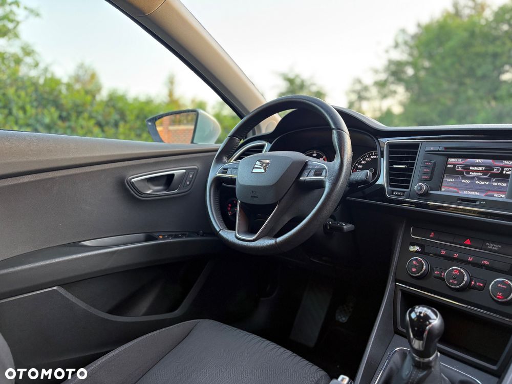 Seat Leon Sportstourer 1.6 TDI Start&Stop Reference - 17