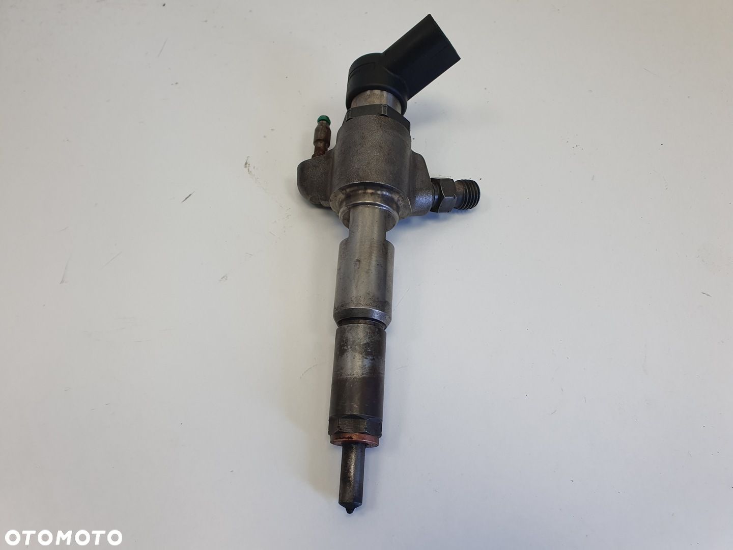Volvo Peugeot Citroen Mazda 1.6 HDI D WTRYSKIWACZ wtrysk 9802448680 - 1