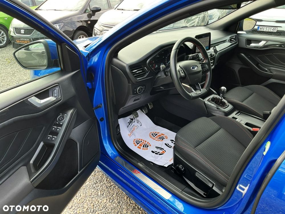 Ford Focus 1.0 EcoBoost ST-Line Business - 9